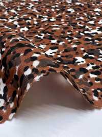 KKP9935-W-HM-56 ديشين من ألياف مشطورة عريض العرض[Textile / Fabric] Uni Textile (Komon Kobo) صور إضافية