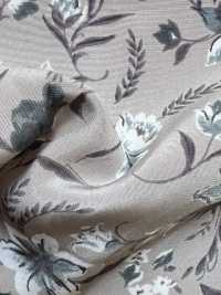 KKP9935-W-HM-65 ديشين من الألياف الدقيقة المنقسمة، عرض واسع[Textile / Fabric] Uni Textile (Komon Kobo) صور إضافية