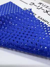 N1215 شبك صوفي من البوليستر[بطانة] Inoue Knit صور إضافية