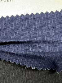 JB2811 Cordlane نيلي مصبوغ بالقطعة[Textile / Fabric] KOYAMA صور إضافية