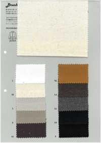 JC7260 فِييلّا مصبوغ بالغزل 20s ممشط على الوجهين[Textile / Fabric] KOYAMA صور إضافية