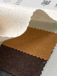 JC7260 فِييلّا مصبوغ بالغزل 20s ممشط على الوجهين[Textile / Fabric] KOYAMA صور إضافية