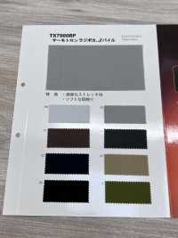 TX7000RP Thermotron Rajipoka® J وبر[نسيج / قماش] Inoue Knit صور إضافية
