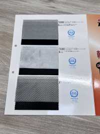 TX3004 Thermotron شبكة خفيفة ممشطة[بطانة] Inoue Knit صور إضافية