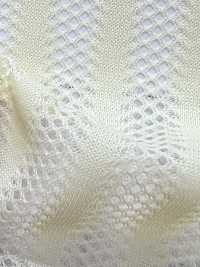 MS1339H شبكة مخططة[Textile / Fabric] Inoue Knit صور إضافية