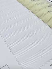 MS1339S شبكة مخططة[نسيج / قماش] Inoue Knit صور إضافية