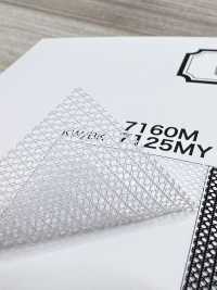 7125MY Bonny شبكة[Lining] Inoue Knit صور إضافية