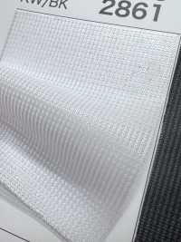 2800 النصف الخلفي[بطانة] Inoue Knit صور إضافية