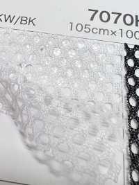 7070H شبك صلب[بطانة] Inoue Knit صور إضافية