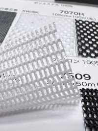 7509 شبكة راشيل[Lining] Inoue Knit صور إضافية