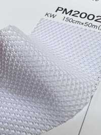 PM2002 شبكة ساتان تشطيب WD[Lining] Inoue Knit صور إضافية