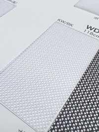 WD7118N تشطيب شبك Bonnie WD[بطانة] Inoue Knit صور إضافية