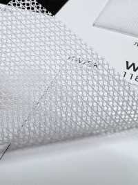 WD7118N تشطيب شبك Bonnie WD[بطانة] Inoue Knit صور إضافية