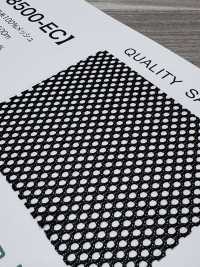S8500-EC شبك بخيط صديق للبيئة 100%[Textile / Fabric] Inoue Knit صور إضافية