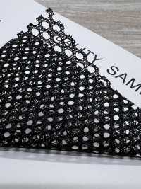 S8500-EC شبك بخيط صديق للبيئة 100%[Textile / Fabric] Inoue Knit صور إضافية