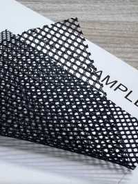 78-EC إيكو يارن 100% أطلس شبك[Textile / Fabric] Inoue Knit صور إضافية
