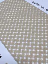 6400 شبكة نايلون بوبر على الجانب B[بطانة] Inoue Knit صور إضافية