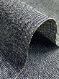 5076-W شامبراي 5.5oz[نسيج / قماش] Kaihara Denim صور إضافية