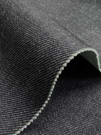 KS550-ACT D-SPEC ECO دنيم مطاطي 10.75 أونصة[نسيج / قماش] Kaihara Denim صور إضافية