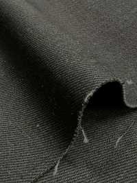 KS759-ACT دنيم مطاطي أسود كبريتي 10.5oz[Textile / Fabric] Kaihara Denim صور إضافية