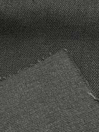 KS759-ACT دنيم مطاطي أسود كبريتي 10.5oz[Textile / Fabric] Kaihara Denim صور إضافية