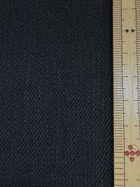 KS759-ACT دنيم مطاطي أسود كبريتي 10.5oz[Textile / Fabric] Kaihara Denim صور إضافية
