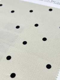 19190 كوردروي للقمصان بطباعة نقاط عشوائية[Textile / Fabric] SUNWELL صور إضافية