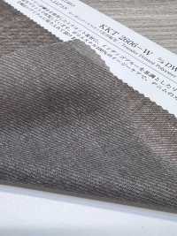 KKT2606-W-DW أورغانزا تريكو عريض العرض[نسيج / قماش] Uni Textile (Komon Kobo) صور إضافية