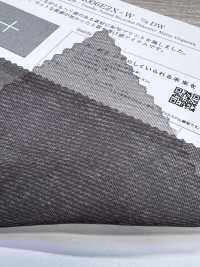 KKT4006E2X-W-DW أورغانزا مطفي ECO بعرض واسع[Textile / Fabric] Uni Textile (Komon Kobo) صور إضافية