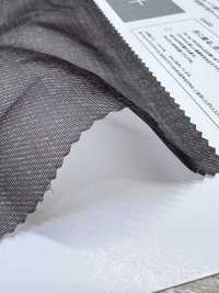 KKT4006E2X-W-DW أورغانزا مطفي ECO بعرض واسع[Textile / Fabric] Uni Textile (Komon Kobo) صور إضافية