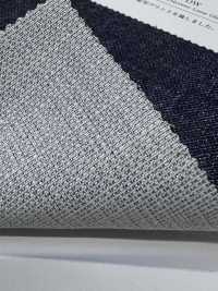 KKT4014-DW قماش بوتشر مع جليتر[Textile / Fabric] Uni Textile (Komon Kobo) صور إضافية