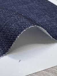 KKT4014-DW قماش بوتشر مع جليتر[Textile / Fabric] Uni Textile (Komon Kobo) صور إضافية