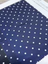 KKT5075-BO تافتا بوليستر معاد تدويره[نسيج / قماش] Uni Textile (Komon Kobo) صور إضافية