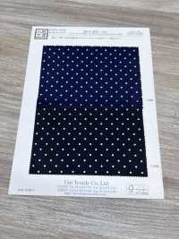 KKT5075-BO تافتا بوليستر معاد تدويره[نسيج / قماش] Uni Textile (Komon Kobo) صور إضافية