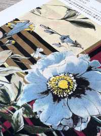 KKT8031-58-RI Sildew ساتان[نسيج / قماش] Uni Textile (Komon Kobo) صور إضافية