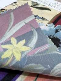 KKT8031-58-RI Sildew ساتان[نسيج / قماش] Uni Textile (Komon Kobo) صور إضافية