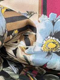 KKT8031-58-RI Sildew ساتان[نسيج / قماش] Uni Textile (Komon Kobo) صور إضافية