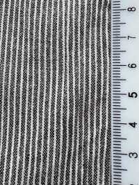 KYC445-1 قطن مصبوغ بالخيوط مجعد (Takashima Chijimi)[Textile / Fabric] Uni Textile (Komon Kobo) صور إضافية