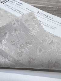 KYC545-1 جاكار قطن 40 مصبوغ بالخيوط[Textile / Fabric] Uni Textile (Komon Kobo) صور إضافية