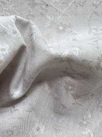 KYC545-1 جاكار قطن 40 مصبوغ بالخيوط[Textile / Fabric] Uni Textile (Komon Kobo) صور إضافية