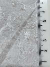 KYC545-1 جاكار قطن 40 مصبوغ بالخيوط[Textile / Fabric] Uni Textile (Komon Kobo) صور إضافية