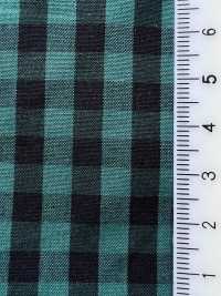 KYC577-C-3 50 كاروهات مصبوغة بالخيوط[نسيج / قماش] Uni Textile (Komon Kobo) صور إضافية