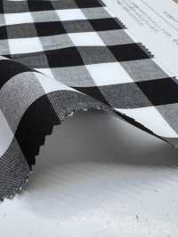 KYC577-C-4 50 كاروهات مصبوغة بالخيوط[نسيج / قماش] Uni Textile (Komon Kobo) صور إضافية
