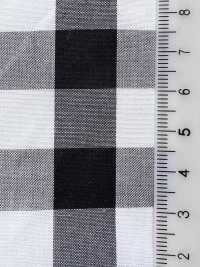 KYC577-C-4 50 كاروهات مصبوغة بالخيوط[نسيج / قماش] Uni Textile (Komon Kobo) صور إضافية
