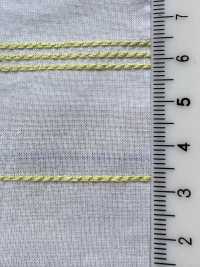 KYC-671-W-1 دوبّي من القطن والرايون والكتان بخطوط أفقية متعددة عريض العرض[نسيج / قماش] Uni Textile (Komon Kobo) صور إضافية