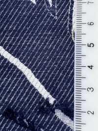 KYC814-1 T/C جاكار مقصوص مصبوغ بالخيوط[Textile / Fabric] Uni Textile (Komon Kobo) صور إضافية