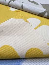 KYC814-2 جاكار T/C مقصوص مصبوغ بالخيوط[Textile / Fabric] Uni Textile (Komon Kobo) صور إضافية