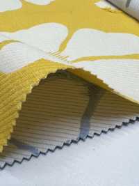 KYC814-2 جاكار T/C مقصوص مصبوغ بالخيوط[Textile / Fabric] Uni Textile (Komon Kobo) صور إضافية