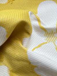 KYC814-2 جاكار T/C مقصوص مصبوغ بالخيوط[Textile / Fabric] Uni Textile (Komon Kobo) صور إضافية