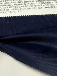 13474 21-Wale كوردروي إنديغو مطاطي (عادي)[Textile / Fabric] SUNWELL صور إضافية